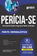 Apostila SSP-SE em PDF - Perito - Nova Concursos