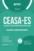 Apostila CEASA-ES em PDF - Auxiliar Administrativo - Nova Concursos