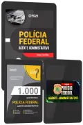 Produto Preparação Completa PF - Agente Administrativo - Nova Concursos