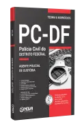 Apostila PC DF 2026 - Agente de Custódia - Nova Concursos