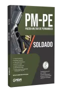 Apostila PM-PE 2026 - Soldado - Nova Concursos