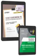 Produto Combo SEMED Barcarena-PA 2026 - Professor Licenciatura Plena - Geografia - Nova Concursos