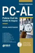 Apostila PC-AL 2026 em PDF - Oficial Investigador - Nova Concursos