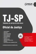 Apostila TJ-SP em PDF - Oficial de Justiça - Nova Concursos