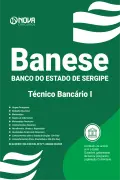 Apostila BANESE em PDF - Técnico Bancário I - Nova Concursos