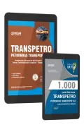 Produto Combo Transpetro 2026 - Transporte Marítimo - Nova Concursos