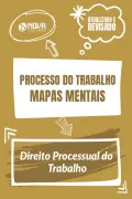 Produto Mapas Mentais de Direito Processual do Trabalho (PDF) - Nova Concursos