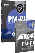 Produto Combo PM-PI 2026 - Soldado - Nova Concursos