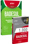 Produto Combo BADESUL 2026 - Assistente Técnico Administrativo - Nova Concursos