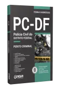 Apostila PC DF 2026 - Perito Criminal - Nova Concursos