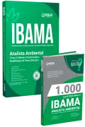 Produto Combo IBAMA - Analista Ambiental - Tema 2: Manejo, Conservação e Reabilitação da Fauna Silvestre - Nova Concursos