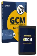 Produto Preparação Completa GCM - São Bernardo do Campo - SP - Guarda Municipal - Nova Concursos