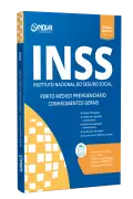 Apostila INSS 2026 - Perito Médico Federal - Nova Concursos