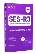 Apostila SES-RJ 2026 - Assistente Administrativo de Saúde - Nova Concursos