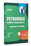 Produto Combo Petrobras 2026 - Engenharia de Produção - Nova Concursos