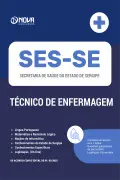 Apostila SES-SE em PDF - Técnico de Enfermagem - Nova Concursos