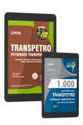 Produto Combo Transpetro 2026 - Engenharia de Produção - Nova Concursos