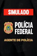 Produto Simulado - Polícia Federal - Agente de Polícia - Nova Concursos