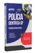 Apostila Polícia Científica-SP 2026 - Fotógrafo Técnico-Pericial - Nova Concursos