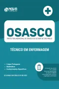 Apostila Prefeitura de Osasco - SP em PDF - Técnico de Enfermagem - Nova Concursos