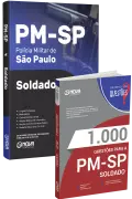 Produto Combo PM-SP 2026 - Soldado - Nova Concursos