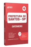 Apostila Prefeitura de Santos - SP 2026 - Enfermeiro - Nova Concursos