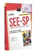 Produto Combo SEE-SP 2026 - Professor de Ensino Fundamental e Médio - Nova Concursos