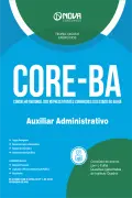 Apostila CORE-BA em PDF - Auxiliar Administrativo - Nova Concursos