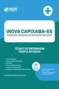 Apostila INOVA Capixaba 2026 em PDF - Técnico de Enfermagem - Terapia Intensiva - Nova Concursos