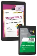Produto Combo SEMED Barcarena-PA 2026 - Especialista em Educação - Nova Concursos