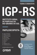 Apostila IGP-RS em PDF - Papiloscopista - Nova Concursos