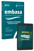 Produto Combo EMBASA - Operador de Processos de Água e de Esgoto - Nova Concursos