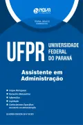 Apostila UFPR em PDF - Assistente em Administração - Nova Concursos