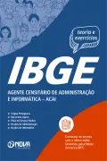 Apostila IBGE em PDF 2026 - Agente Censitário de Administração e Informática - Nova Concursos