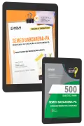 Produto Combo SEMED Barcarena-PA 2026 - Professor de Educação Básica - Nova Concursos