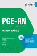 Apostila PGE-RN 2026 em PDF - Analista Jurídico - Nova Concursos