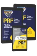 Produto Combo PRF - Polícia Rodoviária Federal - Policial Rodoviário Federal - Nova Concursos