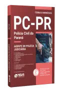 Apostila PC-PR 2026 - Agente de Polícia Judiciária - Nova Concursos