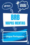 Produto Mapas Mentais BRB Língua Portuguesa (PDF) - Nova Concursos