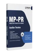 Apostila MP-PR - Auxiliar Técnico - Nova Concursos