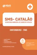 Apostila SMS Catalão-GO 2026 em PDF - Enfermeiro FMS - Nova Concursos