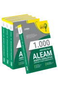 Produto Livro 1.000 Questões Gabaritadas para o ALEAM - Agente Legislativo - Assistente Técnico Administrativo - Nova Concursos