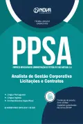 Apostila PPSA em PDF - Analista de Gestão Corporativa Licitações e Contratos - Nova Concursos