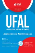 Apostila UFAL em PDF - Assistente em Administração - Nova Concursos