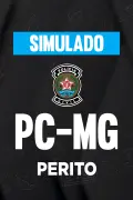 Produto Simulado - PC-MG - Perito - Nova Concursos