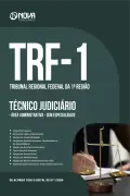 Apostila TRF-1 em PDF - Técnico Judiciário - Área Administrativa - Sem Especialidade - Nova Concursos