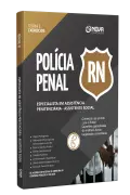Produto Combo PP-RN 2026 - Especialista em Assistência Penitenciária - Assistente Social - Nova Concursos