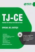 Apostila TJ-CE 2026 em PDF - Oficial de Justiça - Nova Concursos