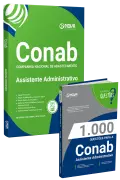 Produto Combo CONAB - Assistente Administrativo - Nova Concursos