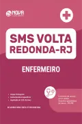 Apostila Prefeitura de Volta Redonda-RJ 2026 em PDF - Enfermeiro - Nova Concursos